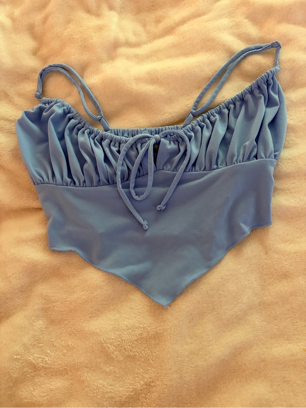 Urban outfitters cropped top